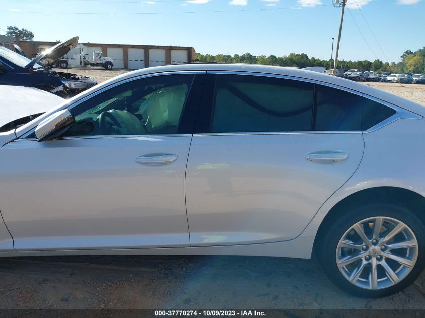 2021 CADILLAC CT5 LUXURY - 1G6DW5RKXM0110578