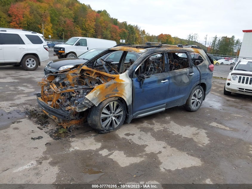 VIN 4S4WMARD0L3461093 2020 SUBARU ASCENT TOURING