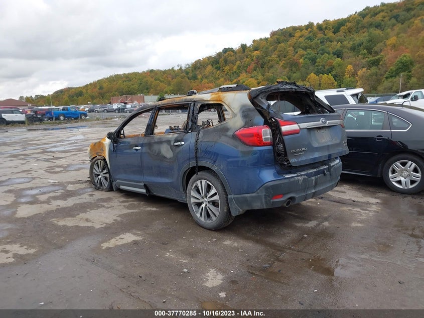 VIN 4S4WMARD0L3461093 2020 SUBARU ASCENT TOURING