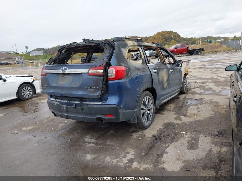 VIN 4S4WMARD0L3461093 2020 SUBARU ASCENT TOURING