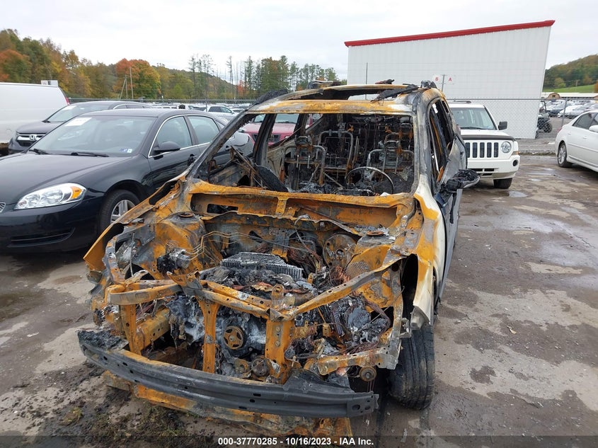 VIN 4S4WMARD0L3461093 2020 SUBARU ASCENT TOURING
