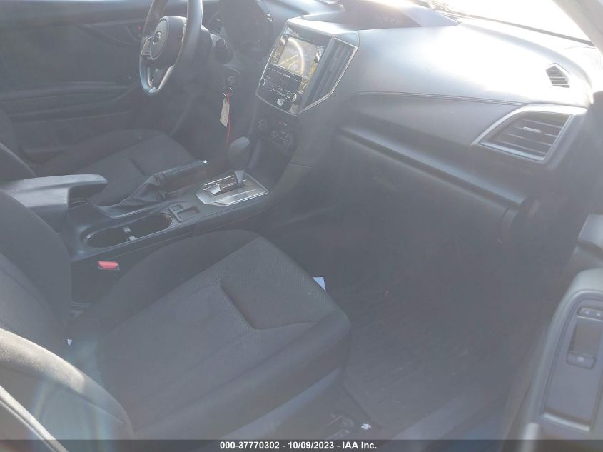 2019 SUBARU IMPREZA - 4S3GTAA61K3700397