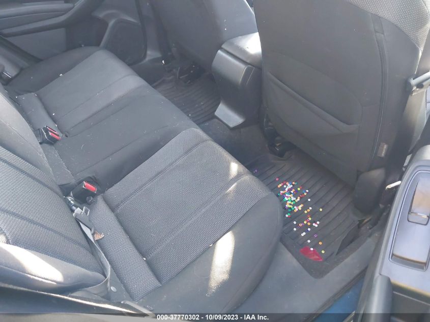 2019 SUBARU IMPREZA - 4S3GTAA61K3700397