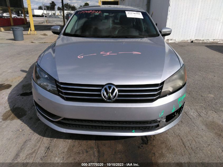 VIN 1VWAT7A33EC036930 2014 VOLKSWAGEN PASSAT no.12