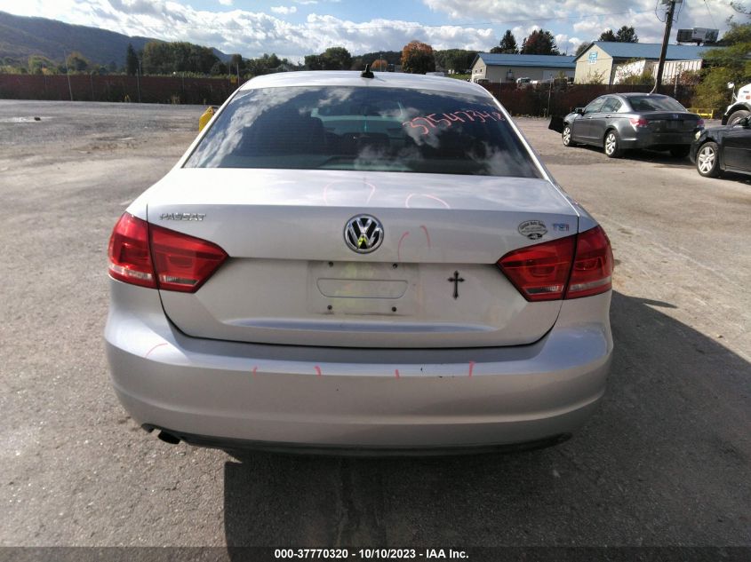 VIN 1VWAT7A33EC036930 2014 VOLKSWAGEN PASSAT no.16