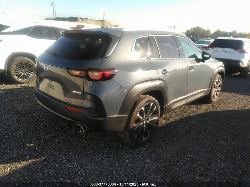 7MMVABEM5RN158974 Mazda CX-50 2.5 S PREMIUM PLUS 4