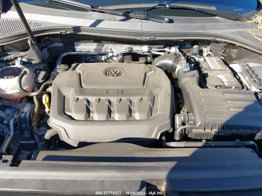 2019 VOLKSWAGEN TIGUAN SE/SEL/SEL R-LINE - 3VV3B7AX7KM197729
