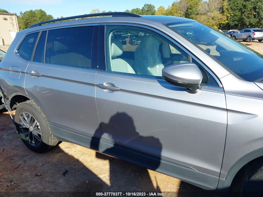 2019 VOLKSWAGEN TIGUAN SE/SEL/SEL R-LINE - 3VV3B7AX7KM197729