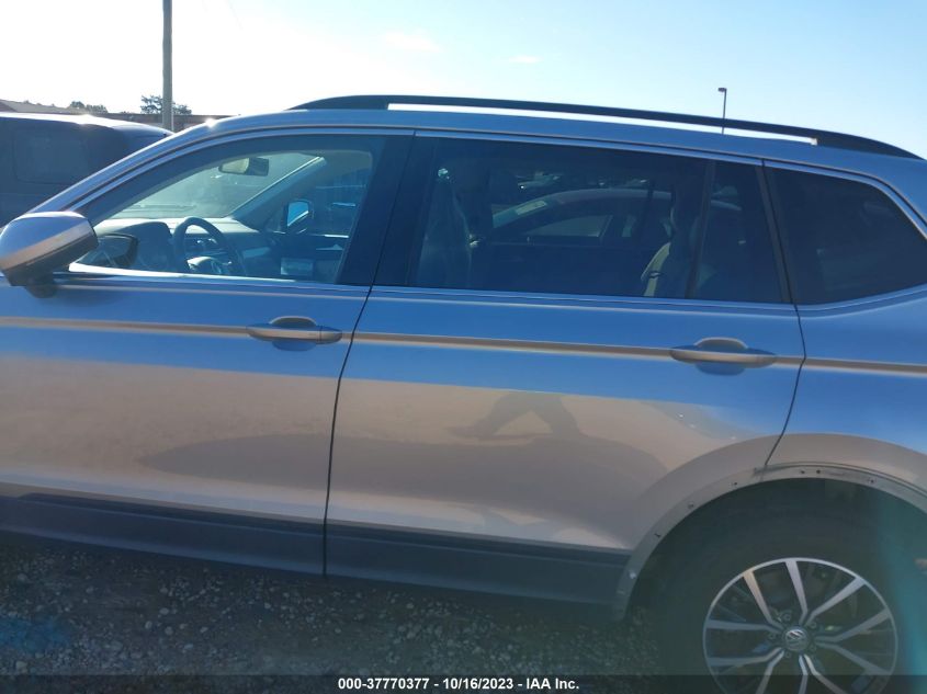 2019 VOLKSWAGEN TIGUAN SE/SEL/SEL R-LINE - 3VV3B7AX7KM197729