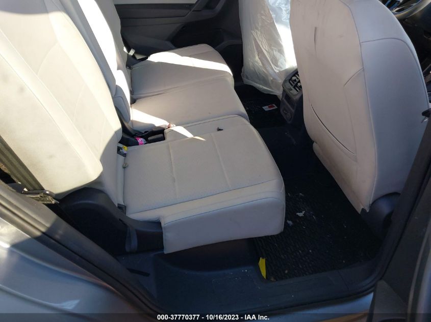 2019 VOLKSWAGEN TIGUAN SE/SEL/SEL R-LINE - 3VV3B7AX7KM197729