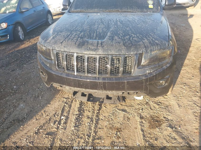 2014 JEEP GRAND CHEROKEE LIMITED - 1C4RJFBG0EC103104