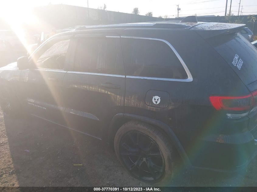 2014 JEEP GRAND CHEROKEE LIMITED - 1C4RJFBG0EC103104