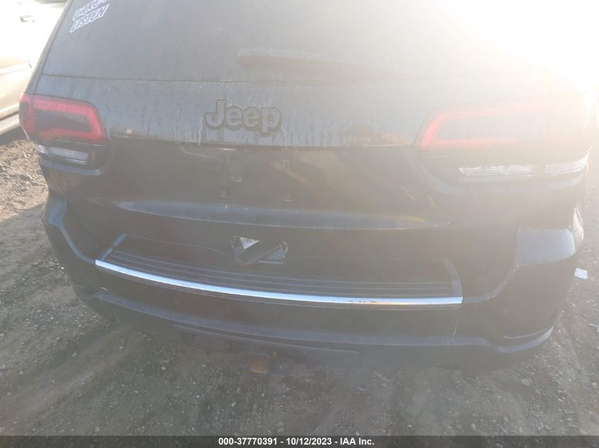 2014 JEEP GRAND CHEROKEE LIMITED - 1C4RJFBG0EC103104