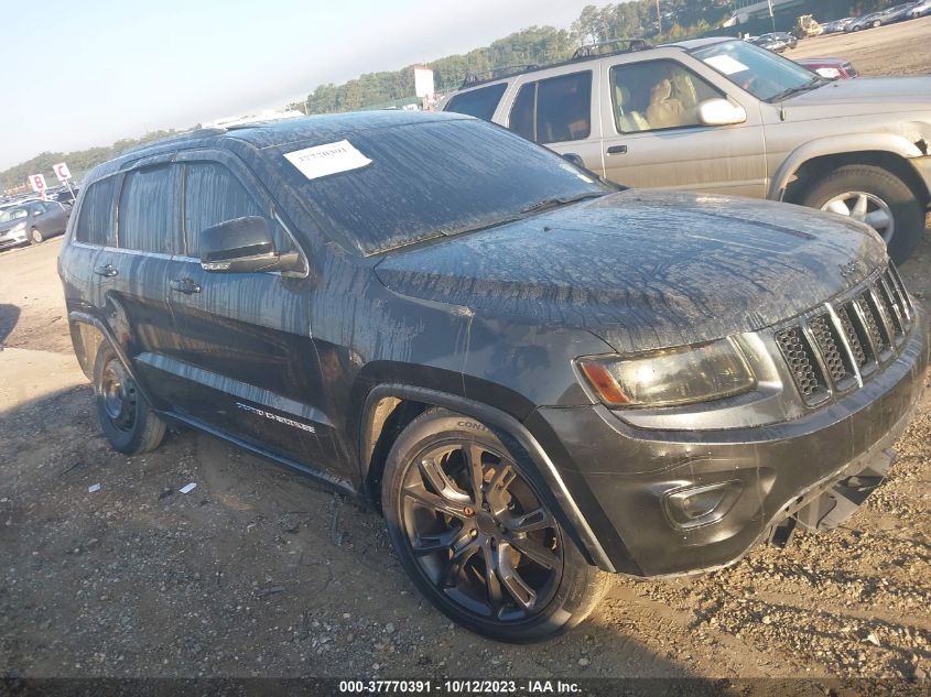 2014 JEEP GRAND CHEROKEE LIMITED - 1C4RJFBG0EC103104