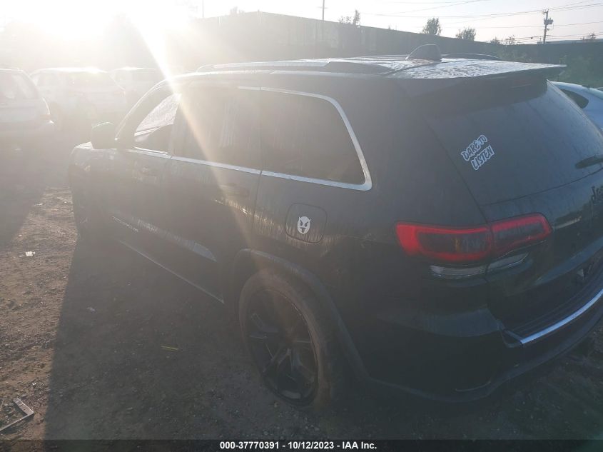 2014 JEEP GRAND CHEROKEE LIMITED - 1C4RJFBG0EC103104