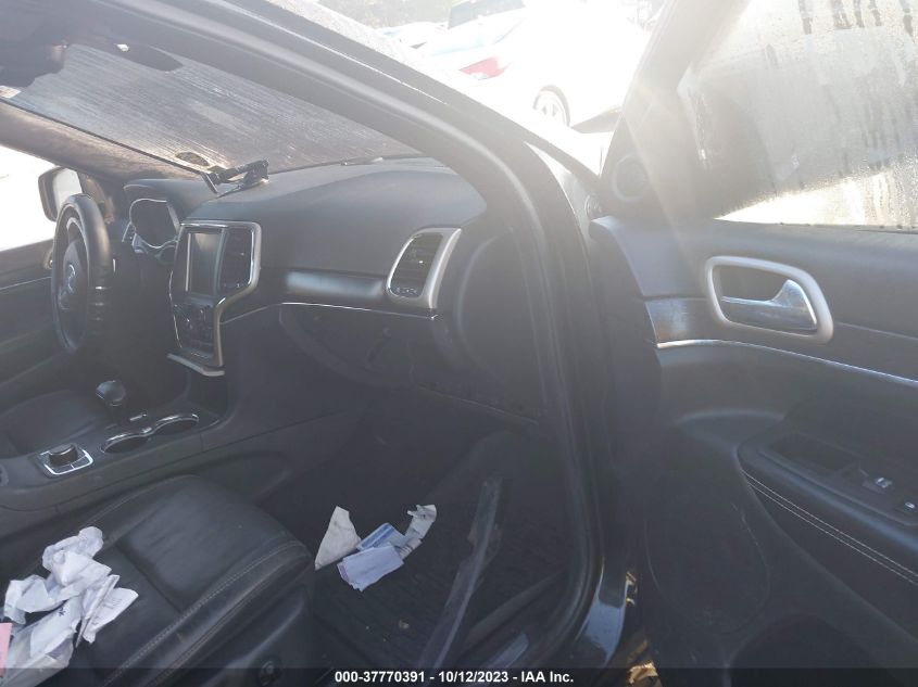 2014 JEEP GRAND CHEROKEE LIMITED - 1C4RJFBG0EC103104
