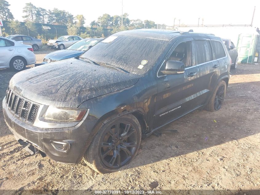 2014 JEEP GRAND CHEROKEE LIMITED - 1C4RJFBG0EC103104