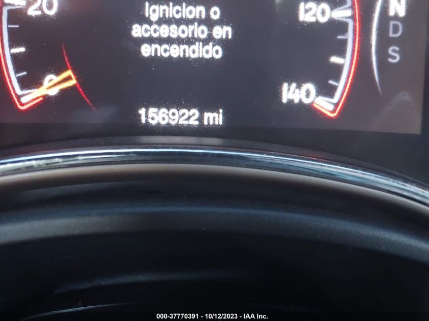 2014 JEEP GRAND CHEROKEE LIMITED - 1C4RJFBG0EC103104