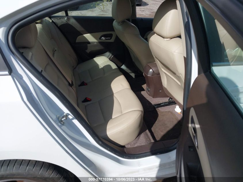 2014 CHEVROLET CRUZE 2LT - 1G1PE5SB7E7386564