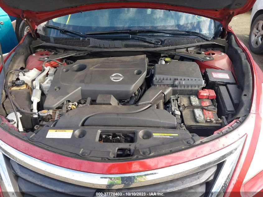 2014 NISSAN ALTIMA 2.5 SL - 1N4AL3AP2EC122444
