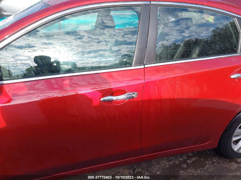 2014 NISSAN ALTIMA 2.5 SL - 1N4AL3AP2EC122444