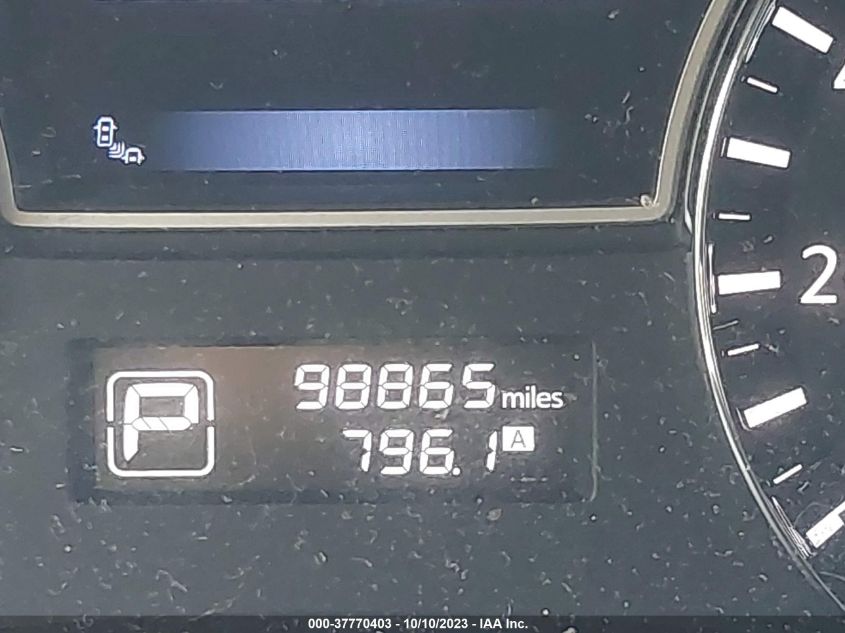 2014 NISSAN ALTIMA 2.5 SL - 1N4AL3AP2EC122444