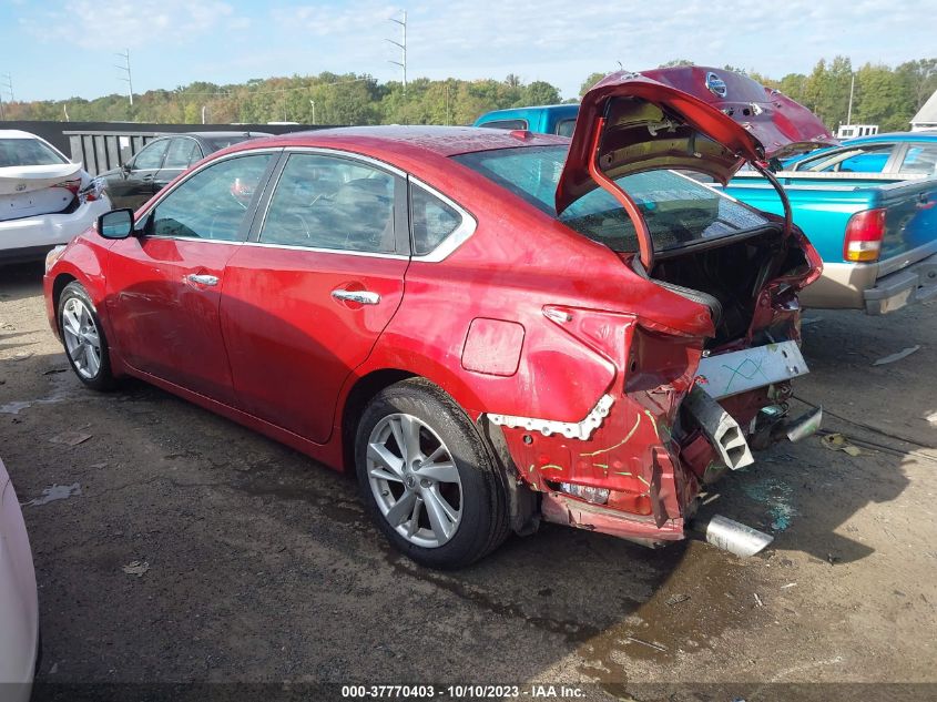 2014 NISSAN ALTIMA 2.5 SL - 1N4AL3AP2EC122444