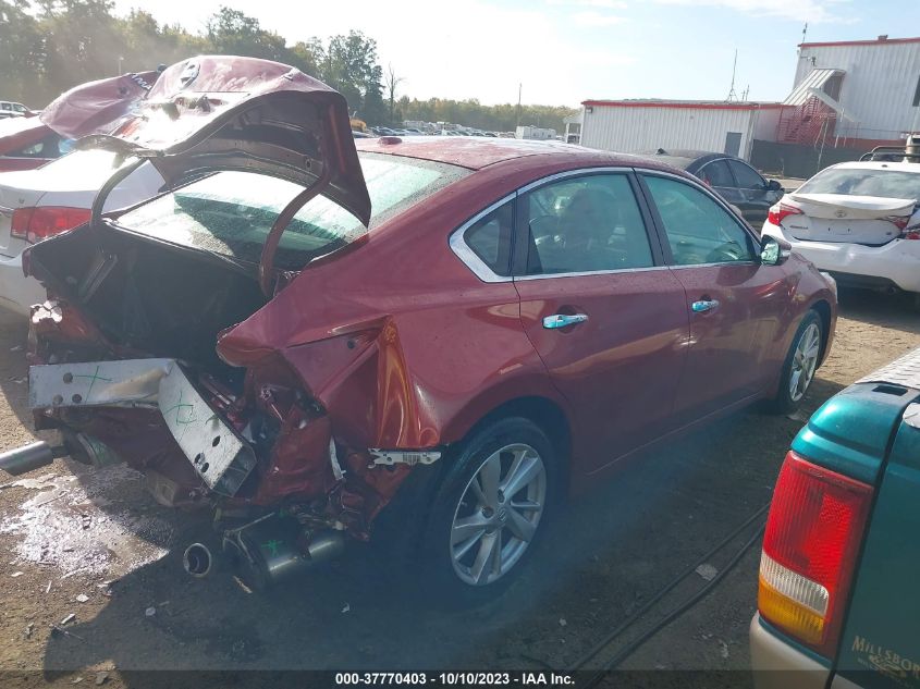 2014 NISSAN ALTIMA 2.5 SL - 1N4AL3AP2EC122444