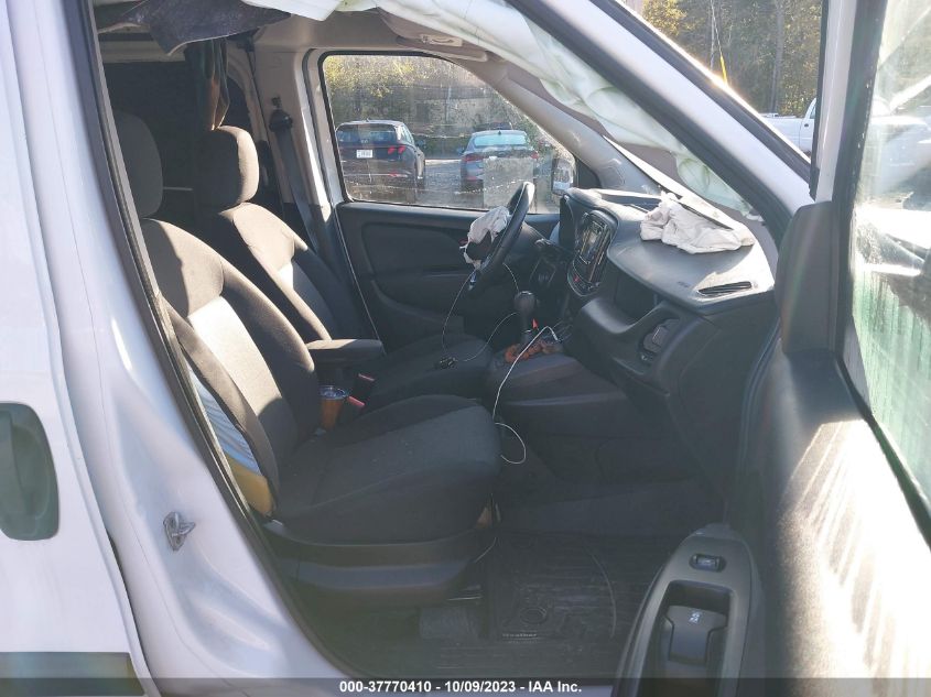 2015 RAM PROMASTER CITY CARGO VAN TRADESMAN SLT ZFBERFBT1F6A09775