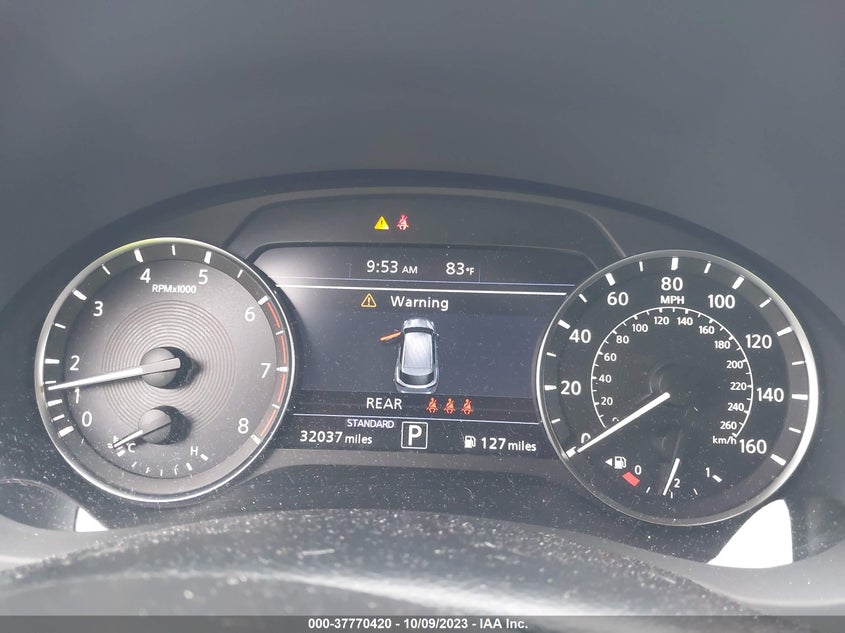 VIN 3PCAJ5M39LF108643 2020 INFINITI QX50 PURE/LUXE/ESSENTIAL/SENSO