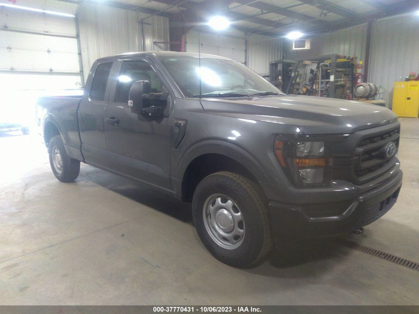 2023 FORD F-150 XL/XLT - 1FTEX1EP7PKF28047