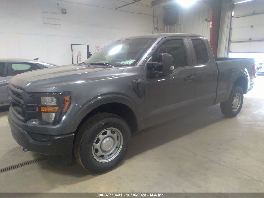 2023 FORD F-150 XL/XLT - 1FTEX1EP7PKF28047