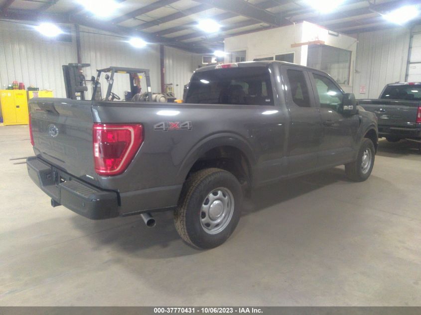 2023 FORD F-150 XL/XLT - 1FTEX1EP7PKF28047