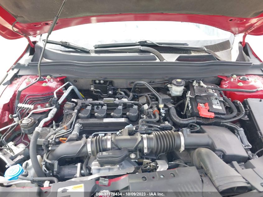 2018 HONDA ACCORD SEDAN SPORT 1.5T - 1HGCV1F36JA044961