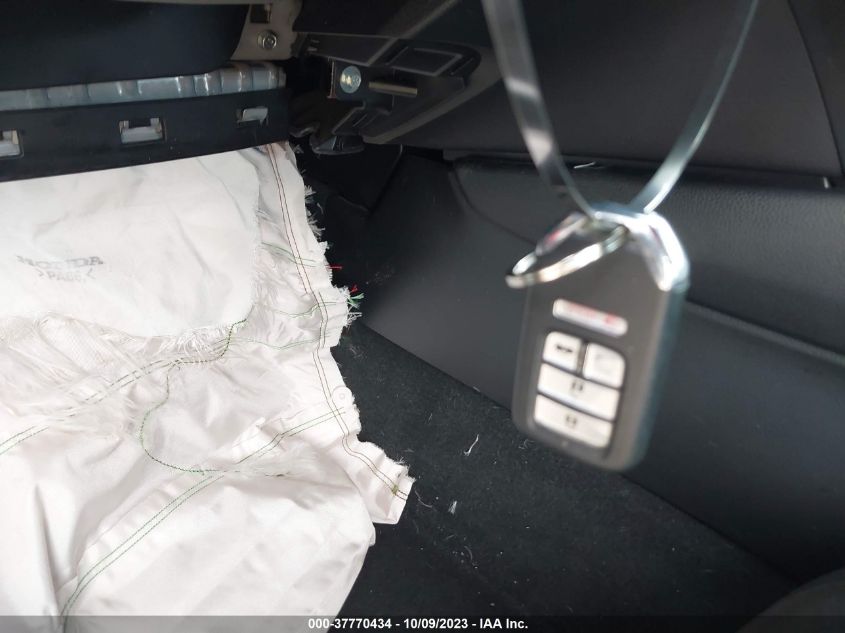 2018 HONDA ACCORD SEDAN SPORT 1.5T - 1HGCV1F36JA044961