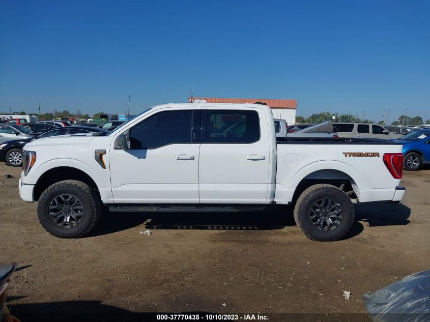 2023 FORD F-150 XL/XLT/LARIAT - 1FTEW1E86PFA17983