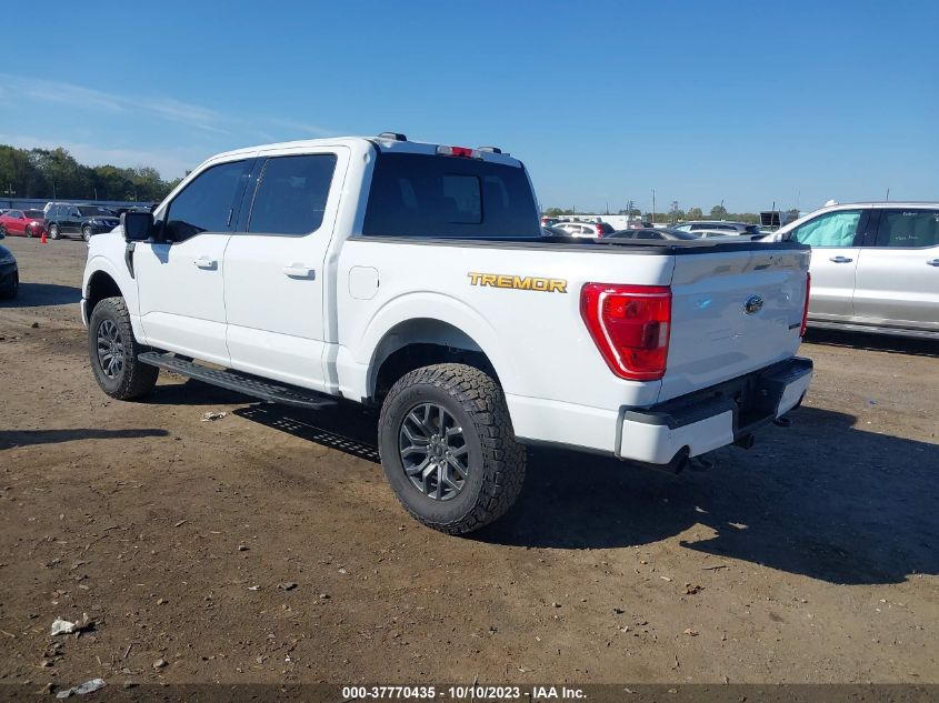 2023 FORD F-150 XL/XLT/LARIAT - 1FTEW1E86PFA17983