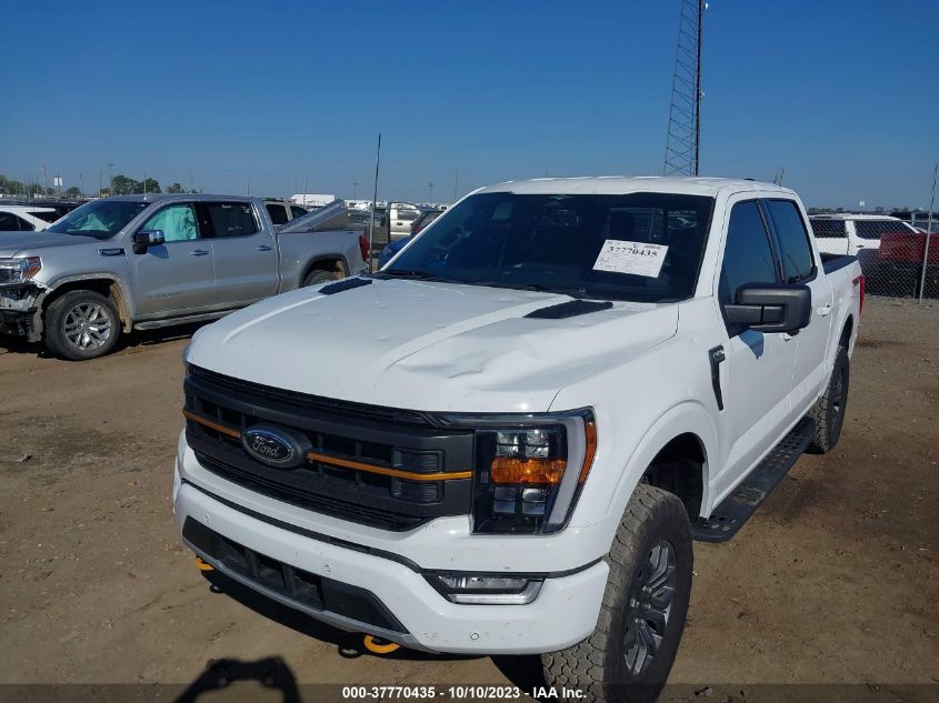 2023 FORD F-150 XL/XLT/LARIAT - 1FTEW1E86PFA17983