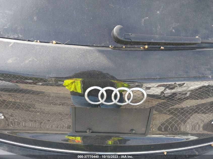 2017 AUDI Q5 PREMIUM PLUS - WA1M2AFP5HA048227