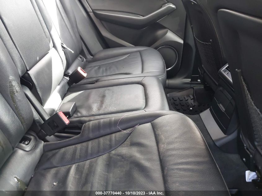 2017 AUDI Q5 PREMIUM PLUS - WA1M2AFP5HA048227