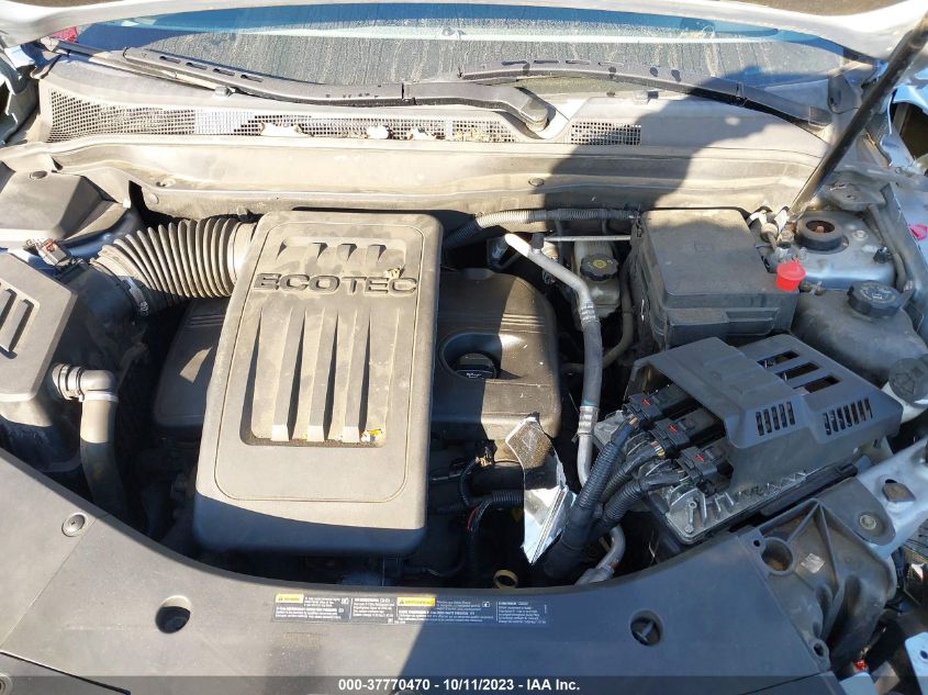 2014 GMC TERRAIN SLE - 2GKALREK3E6268571