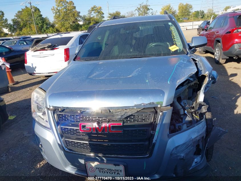 2014 GMC TERRAIN SLE - 2GKALREK3E6268571
