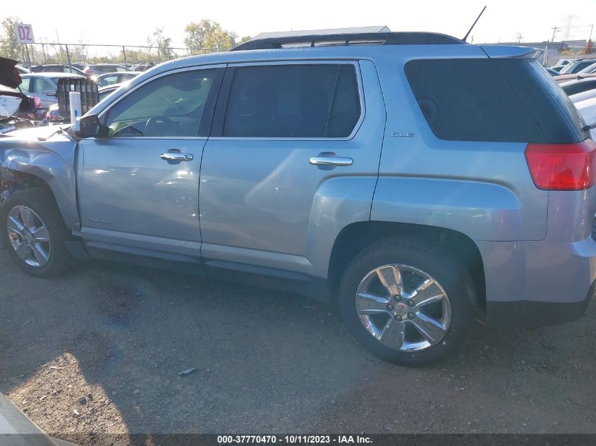 2014 GMC TERRAIN SLE - 2GKALREK3E6268571