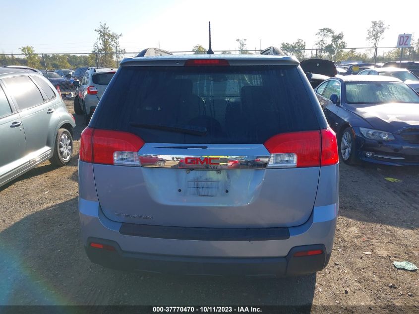 2014 GMC TERRAIN SLE - 2GKALREK3E6268571