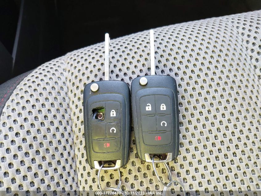 2014 GMC TERRAIN SLE - 2GKALREK3E6268571