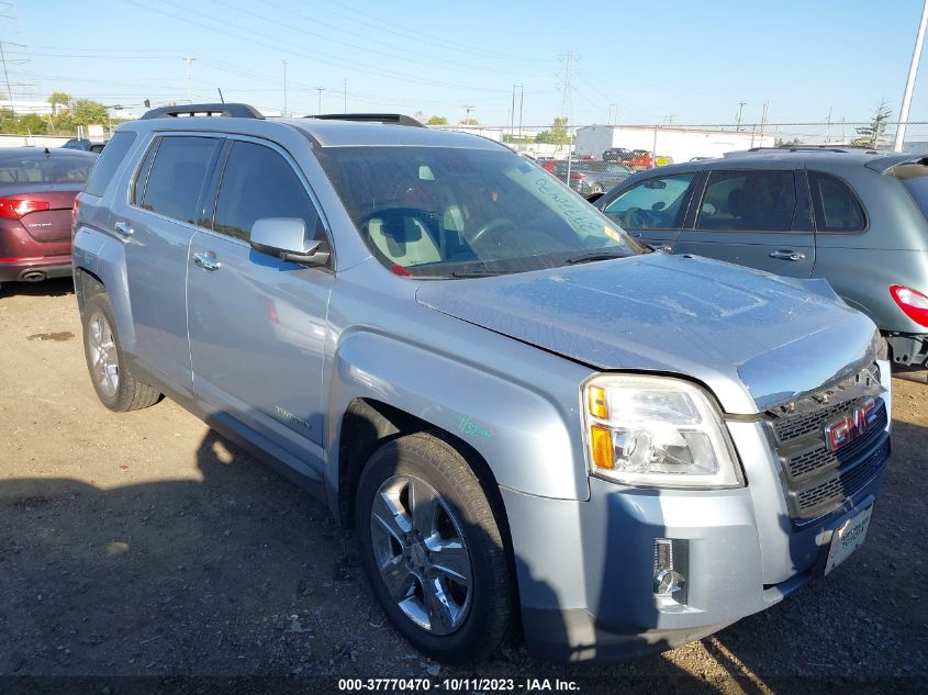 2014 GMC TERRAIN SLE - 2GKALREK3E6268571