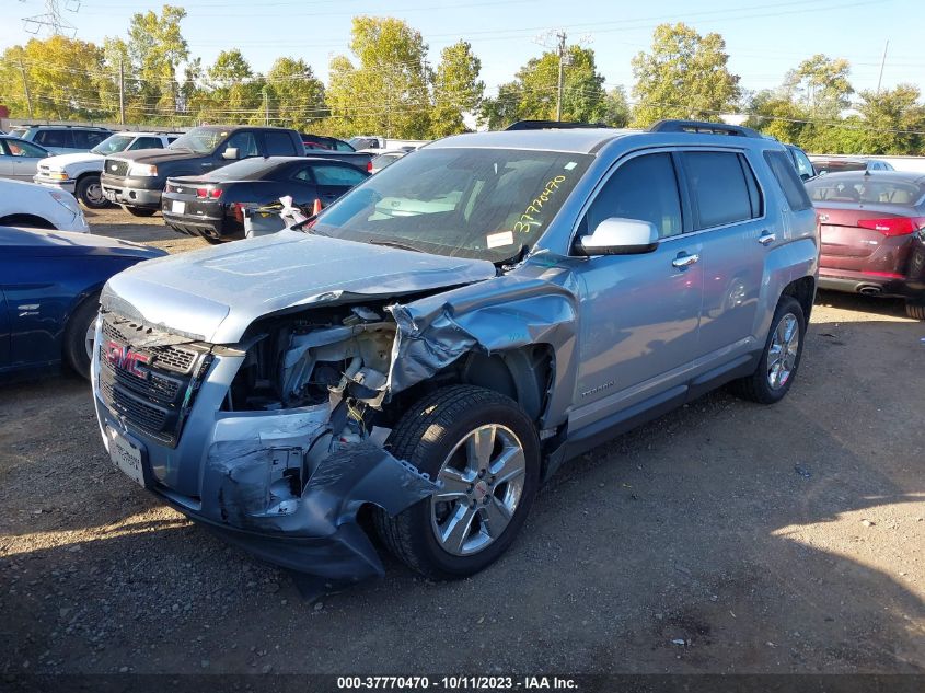2014 GMC TERRAIN SLE - 2GKALREK3E6268571