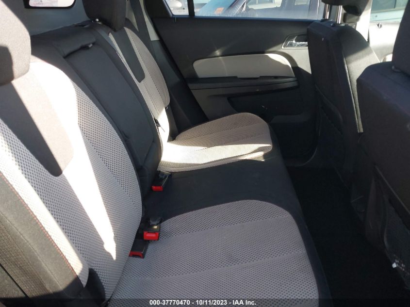 2014 GMC TERRAIN SLE - 2GKALREK3E6268571