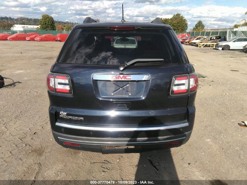 2015 GMC ACADIA SLE - 1GKKRNED0FJ267671