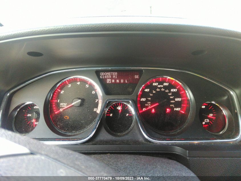 2015 GMC ACADIA SLE - 1GKKRNED0FJ267671
